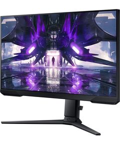 Купить ЖК-монитор Samsung Odyssey G3 S24AG320NI 24" VA LED 1ms 16:9 HDMI полуматовая HAS Piv 250cd 178гр/178гр 1920x1080 165Hz FreeSync Premium DP 4.5кг черный [LS24AG320NIXCI], изображение 4 в компании Зеон