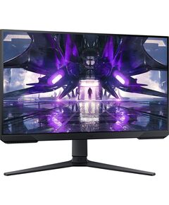 Купить ЖК-монитор Samsung Odyssey G3 S24AG320NI 24" VA LED 1ms 16:9 HDMI полуматовая HAS Piv 250cd 178гр/178гр 1920x1080 165Hz FreeSync Premium DP 4.5кг черный [LS24AG320NIXCI], изображение 3 в компании Зеон