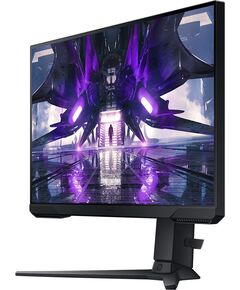 Купить ЖК-монитор Samsung Odyssey G3 S24AG320NI 24" VA LED 1ms 16:9 HDMI полуматовая HAS Piv 250cd 178гр/178гр 1920x1080 165Hz FreeSync Premium DP 4.5кг черный [LS24AG320NIXCI], изображение 5 в компании Зеон