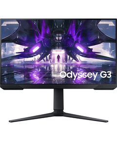 Купить ЖК-монитор Samsung Odyssey G3 S24AG320NI 24" VA LED 1ms 16:9 HDMI полуматовая HAS Piv 250cd 178гр/178гр 1920x1080 165Hz FreeSync Premium DP 4.5кг черный [LS24AG320NIXCI], изображение 10 в компании Зеон