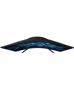 Купить ЖК-монитор Samsung Odyssey G5 S27CG550EI 27" VA LED 1ms 16:9 HDMI матовая 300cd 178гр/178гр 2560x1440 165Hz FreeSync DP Quad 2K (1440p) USB 4.1кг черный [LS27CG550EIXCI], изображение 9 в компании Зеон