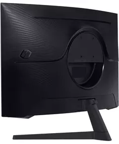 Купить ЖК-монитор Samsung Odyssey G5 S27CG550EI 27" VA LED 1ms 16:9 HDMI матовая 300cd 178гр/178гр 2560x1440 165Hz FreeSync DP Quad 2K (1440p) USB 4.1кг черный [LS27CG550EIXCI], изображение 10 в компании Зеон