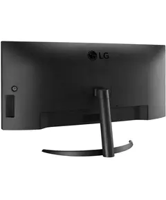 Купить ЖК-монитор LG UltraWide 34WQ60C-B 34" IPS LED 21:9 HDMI матовая 300cd 178гр/178гр 3440x1440 60Hz DP WQ 6.9кг черный [34WQ60C-B.ARUZ], изображение 6 в компании Зеон