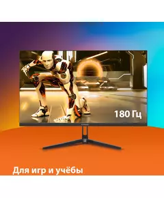 Купить ЖК-монитор SunWind SM-25FI401 24.5" IPS LED 3ms 16:9 HDMI матовая 250cd 178гр/178гр 1920x1080 180Hz G-Sync FreeSync DP FHD 3.3кг черный [SM25SG01], изображение 17 в компании Зеон