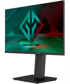 Купить ЖК-монитор GMNG Gaming GM-24F03 23.8" IPS LED 3ms 16:9 HDMI матовая HAS Piv 300cd 178гр/178гр 1920x1080 180Hz G-Sync FreeSync DP FHD 4.6кг черный [GM24SG03] в компании Зеон