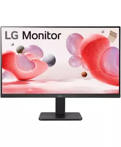 Купить ЖК-монитор LG 24MR400-B 23.8" IPS LED 16:9 HDMI матовая 250cd 178гр/178гр 1920x1080 100Hz FreeSync VGA FHD 2.6кг черный [24MR400-B.ARUQ] в компании Зеон