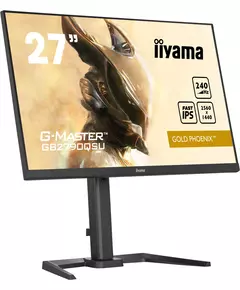 Купить ЖК-монитор Iiyama G-Master GB2790QSU-B5 27" IPS LED 16:9 HDMI M/M матовая HAS 400cd 178гр/178гр 2560x1440 240Hz DP USB 5.7кг черный, изображение 8 в компании Зеон