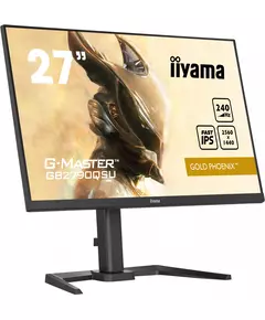 Купить ЖК-монитор Iiyama G-Master GB2790QSU-B5 27" IPS LED 16:9 HDMI M/M матовая HAS 400cd 178гр/178гр 2560x1440 240Hz DP USB 5.7кг черный, изображение 5 в компании Зеон