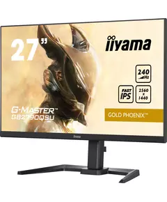 Купить ЖК-монитор Iiyama G-Master GB2790QSU-B5 27" IPS LED 16:9 HDMI M/M матовая HAS 400cd 178гр/178гр 2560x1440 240Hz DP USB 5.7кг черный, изображение 3 в компании Зеон