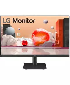 Купить ЖК-монитор LG 24MS500-B 23.8" IPS LED 16:9 HDMI матовая 250cd 178гр/178гр 1920x1080 100Hz FHD 2.6кг черный [24MS500-B.ARUZ], изображение 2 в компании Зеон