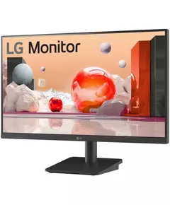 Купить ЖК-монитор LG 24MS500-B 23.8" IPS LED 16:9 HDMI матовая 250cd 178гр/178гр 1920x1080 100Hz FHD 2.6кг черный [24MS500-B.ARUZ] в компании Зеон