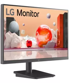 Купить ЖК-монитор LG 24MS500-B 23.8" IPS LED 16:9 HDMI матовая 250cd 178гр/178гр 1920x1080 100Hz FHD 2.6кг черный [24MS500-B.ARUZ], изображение 3 в компании Зеон