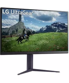 Купить ЖК-монитор LG UltraGear 32GS85Q-B 31.5" IPS LED 16:9 HDMI матовая HAS 350cd 178гр/178гр 2560x1440 180Hz FreeSync DP 2K USB 7.5кг черный [32GS85Q-B.ARUZ], изображение 3 в компании Зеон