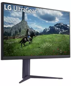 Купить ЖК-монитор LG UltraGear 32GS85Q-B 31.5" IPS LED 16:9 HDMI матовая HAS 350cd 178гр/178гр 2560x1440 180Hz FreeSync DP 2K USB 7.5кг черный [32GS85Q-B.ARUZ] в компании Зеон