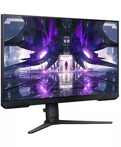 Купить ЖК-монитор Samsung Odyssey G3 S27AG300NIXCI 27" VA LED 1ms 16:9 HDMI матовая HAS Piv 250cd 178гр/178гр 1920x1080 144Hz FreeSync Premium DP FHD 5.3кг черный [LS27AG300NIXCI], изображение 4 в компании Зеон