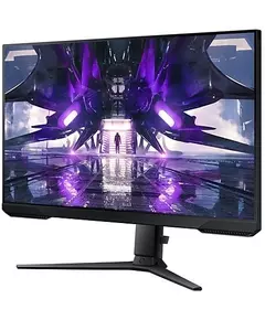 Купить ЖК-монитор Samsung Odyssey G3 S27AG300NIXCI 27" VA LED 1ms 16:9 HDMI матовая HAS Piv 250cd 178гр/178гр 1920x1080 144Hz FreeSync Premium DP FHD 5.3кг черный [LS27AG300NIXCI], изображение 2 в компании Зеон