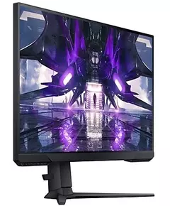 Купить ЖК-монитор Samsung Odyssey G3 S27AG300NIXCI 27" VA LED 1ms 16:9 HDMI матовая HAS Piv 250cd 178гр/178гр 1920x1080 144Hz FreeSync Premium DP FHD 5.3кг черный [LS27AG300NIXCI], изображение 7 в компании Зеон