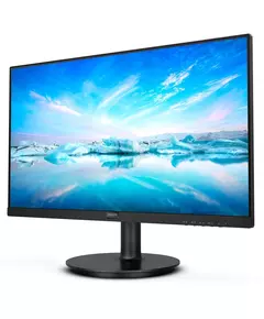 Купить ЖК-монитор PHILIPS 271V8LAB/01 27" VA LED 1ms 16:9 HDMI M/M матовая 250cd 178гр/178гр 1920x1080 100Hz VGA FHD 3.74кг черный, изображение 3 в компании Зеон