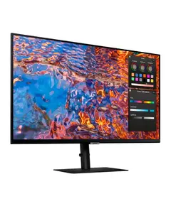 Купить ЖК-монитор Samsung S32B800PXI 32" IPS LED 5ms 16:9 HDMI полуматовая HAS Piv 350cd 178гр/178гр 3840x2160 60Hz DP 4K USB 5.2кг черный [LS32B800PXIXCI], изображение 3 в компании Зеон