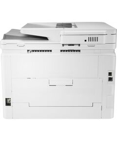 Купить МФУ лазерный HP Color LaserJet Pro M282nw цветной, A4, принтер/копир/сканер, 600dpi, 21ppm, 256+256Mb, ADF50, WiFi, Lan, USB [7KW72A], изображение 4 в компании Зеон