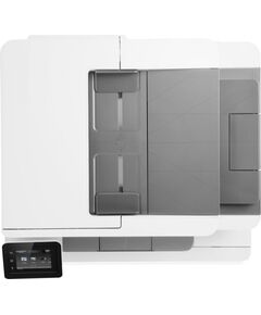 Купить МФУ лазерный HP Color LaserJet Pro M282nw цветной, A4, принтер/копир/сканер, 600dpi, 21ppm, 256+256Mb, ADF50, WiFi, Lan, USB [7KW72A], изображение 5 в компании Зеон