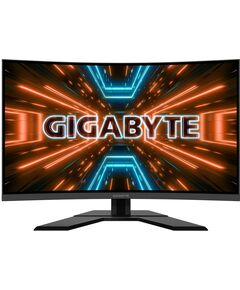 Купить ЖК-монитор GigaByte G32QC A 31.5" VA LED 1ms 16:9 HDMI HAS 350cd 178гр/178гр 2560x1440 165Hz DP 2K USB 7.8кг черный [9DGG32QCA-00-3ABEK] в компании Зеон