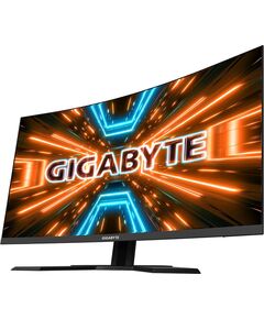 Купить ЖК-монитор GigaByte G32QC A 31.5" VA LED 1ms 16:9 HDMI HAS 350cd 178гр/178гр 2560x1440 165Hz DP 2K USB 7.8кг черный [9DGG32QCA-00-3ABEK], изображение 3 в компании Зеон