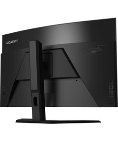 Купить ЖК-монитор GigaByte G32QC A 31.5" VA LED 1ms 16:9 HDMI HAS 350cd 178гр/178гр 2560x1440 165Hz DP 2K USB 7.8кг черный [9DGG32QCA-00-3ABEK], изображение 4 в компании Зеон