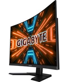 Купить ЖК-монитор GigaByte G32QC A 31.5" VA LED 1ms 16:9 HDMI HAS 350cd 178гр/178гр 2560x1440 165Hz DP 2K USB 7.8кг черный [9DGG32QCA-00-3ABEK], изображение 5 в компании Зеон