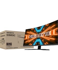 Купить ЖК-монитор GigaByte G32QC A 31.5" VA LED 1ms 16:9 HDMI HAS 350cd 178гр/178гр 2560x1440 165Hz DP 2K USB 7.8кг черный [9DGG32QCA-00-3ABEK], изображение 7 в компании Зеон