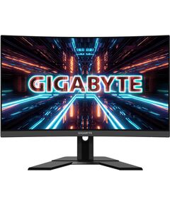 Купить ЖК-монитор GigaByte G27QC A 27" VA LED 1ms 16:9 HDMI M/M матовая HAS 250cd 178гр/178гр 2560x1440 165Hz FreeSync DP 2K USB 6.33кг черный [20VM0-GG27QCABT-1EKR] в компании Зеон