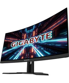 Купить ЖК-монитор GigaByte G27QC A 27" VA LED 1ms 16:9 HDMI M/M матовая HAS 250cd 178гр/178гр 2560x1440 165Hz FreeSync DP 2K USB 6.33кг черный [20VM0-GG27QCABT-1EKR], изображение 2 в компании Зеон