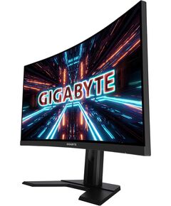 Купить ЖК-монитор GigaByte G27QC A 27" VA LED 1ms 16:9 HDMI M/M матовая HAS 250cd 178гр/178гр 2560x1440 165Hz FreeSync DP 2K USB 6.33кг черный [20VM0-GG27QCABT-1EKR], изображение 3 в компании Зеон