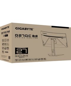 Купить ЖК-монитор GigaByte G27QC A 27" VA LED 1ms 16:9 HDMI M/M матовая HAS 250cd 178гр/178гр 2560x1440 165Hz FreeSync DP 2K USB 6.33кг черный [20VM0-GG27QCABT-1EKR], изображение 9 в компании Зеон