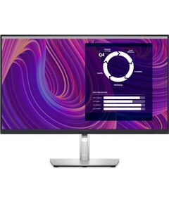 Купить ЖК-монитор Dell P2723D 27" IPS LED 5ms 16:9 HDMI матовая HAS Piv 1000:1 350cd 178гр/178гр 2560x1440 60Hz DP USB 6.76кг черный [210-BDDX] в компании Зеон