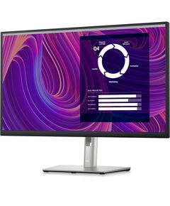 Купить ЖК-монитор Dell P2723D 27" IPS LED 5ms 16:9 HDMI матовая HAS Piv 1000:1 350cd 178гр/178гр 2560x1440 60Hz DP USB 6.76кг черный [210-BDDX], изображение 3 в компании Зеон