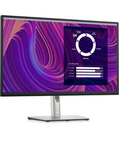 Купить ЖК-монитор Dell P2723D 27" IPS LED 5ms 16:9 HDMI матовая HAS Piv 1000:1 350cd 178гр/178гр 2560x1440 60Hz DP USB 6.76кг черный [210-BDDX], изображение 2 в компании Зеон