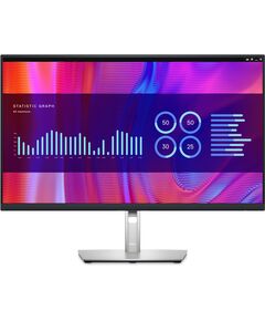 Купить ЖК-монитор Dell P2723DE 27" IPS LED 5ms 16:9 HDMI матовая HAS Piv 1000:1 350cd 178гр/178гр 2560x1440 60Hz DP 2K USB 7.34кг черный [210-BDEH], изображение 2 в компании Зеон