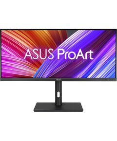 Купить ЖК-монитор Asus ProArt PA348CGV 34" IPS LED 21:9 HDMI M/M матовая HAS Piv 400cd 178гр/178гр 3440x1440 120Hz FreeSync Premium Pro DP 2K USB 12.2кг черный [90LM07Z0-B01370] в компании Зеон