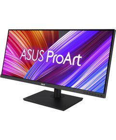 Купить ЖК-монитор Asus ProArt PA348CGV 34" IPS LED 21:9 HDMI M/M матовая HAS Piv 400cd 178гр/178гр 3440x1440 120Hz FreeSync Premium Pro DP 2K USB 12.2кг черный [90LM07Z0-B01370], изображение 2 в компании Зеон