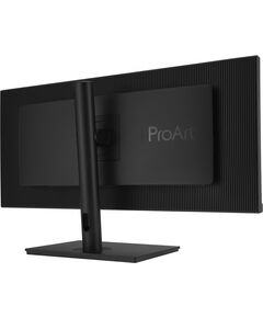 Купить ЖК-монитор Asus ProArt PA348CGV 34" IPS LED 21:9 HDMI M/M матовая HAS Piv 400cd 178гр/178гр 3440x1440 120Hz FreeSync Premium Pro DP 2K USB 12.2кг черный [90LM07Z0-B01370], изображение 4 в компании Зеон