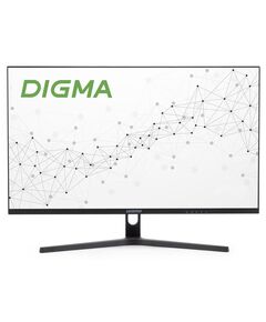 Купить ЖК-монитор Digma DM-MONB2702 27" IPS LED 5ms 16:9 HDMI матовая 250cd 178гр/178гр 2560x1440 75Hz DP 2K 5.3кг черный в компании Зеон