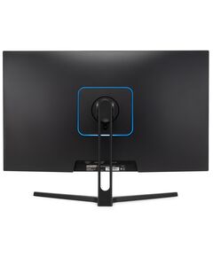 Купить ЖК-монитор Digma DM-MONB2702 27" IPS LED 5ms 16:9 HDMI матовая 250cd 178гр/178гр 2560x1440 75Hz DP 2K 5.3кг черный, изображение 5 в компании Зеон