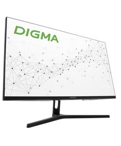 Купить ЖК-монитор Digma DM-MONB2702 27" IPS LED 5ms 16:9 HDMI матовая 250cd 178гр/178гр 2560x1440 75Hz DP 2K 5.3кг черный, изображение 2 в компании Зеон