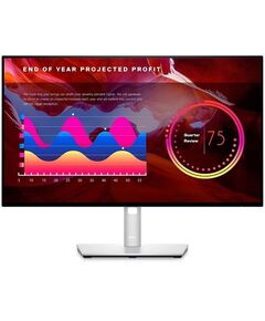 Купить ЖК-монитор Dell U2422H 23.8" UltraSharp IPS LED 5ms 16:9 HDMI матовая HAS Piv 250cd 178гр/178гр 1920x1080 60Hz DP FHD USB черный [2422-4970] в компании Зеон