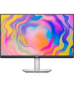 Купить ЖК-монитор Dell S2722QC 27" IPS LED 16:9 HDMI M/M матовая HAS Piv 350cd 178гр/178гр 3840x2160 60Hz 4K USB 7.1кг черный [210-BBRQ] в компании Зеон