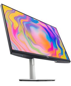 Купить ЖК-монитор Dell S2722QC 27" IPS LED 16:9 HDMI M/M матовая HAS Piv 350cd 178гр/178гр 3840x2160 60Hz 4K USB 7.1кг черный [210-BBRQ], изображение 3 в компании Зеон