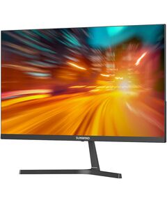 Купить ЖК-монитор SunWind SM-27FI221 27" IPS LED 16:9 HDMI M/M матовая 300cd 178гр/178гр 1920x1080 100Hz G-Sync VGA DP FHD 4.3кг черный [SM27SB01], изображение 4 в компании Зеон