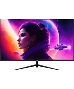 Купить ЖК-монитор Hiper Gaming PB2701 27" VA LED 1ms 16:9 HDMI M/M матовая 300cd 178гр/178гр 2560x1440 165Hz FreeSync DP Quad HD 2K (1440p) 3.6кг черный [PB2701HHD5S], изображение 8 в компании Зеон