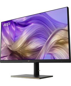 Купить ЖК-монитор MSI Summit MS321UP 32" IPS LED 16:9 HDMI матовая HAS 400cd 178гр/178гр 3840x2160 60Hz DP 4K USB 9.7кг черный [9S6-3DA98T-028], изображение 2 в компании Зеон